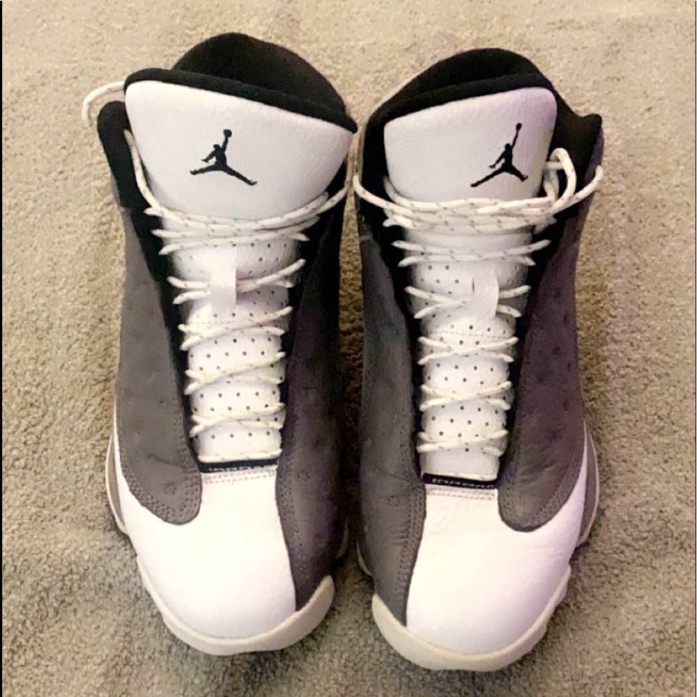 Mens size 8 Jordan’s. I will take reasonable offer.